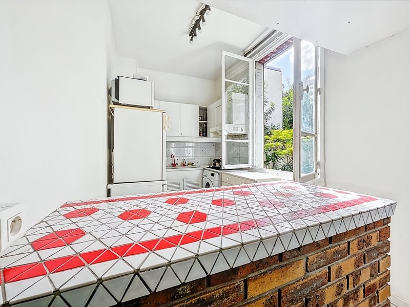 Appartement à vendre, 48m², La Garenne-Colombes