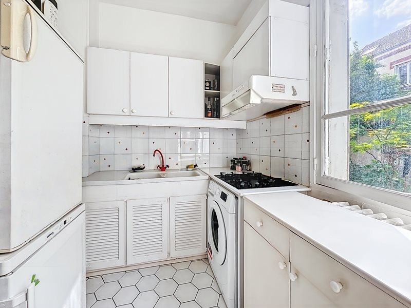 Appartement à vendre, 48m², La Garenne-Colombes