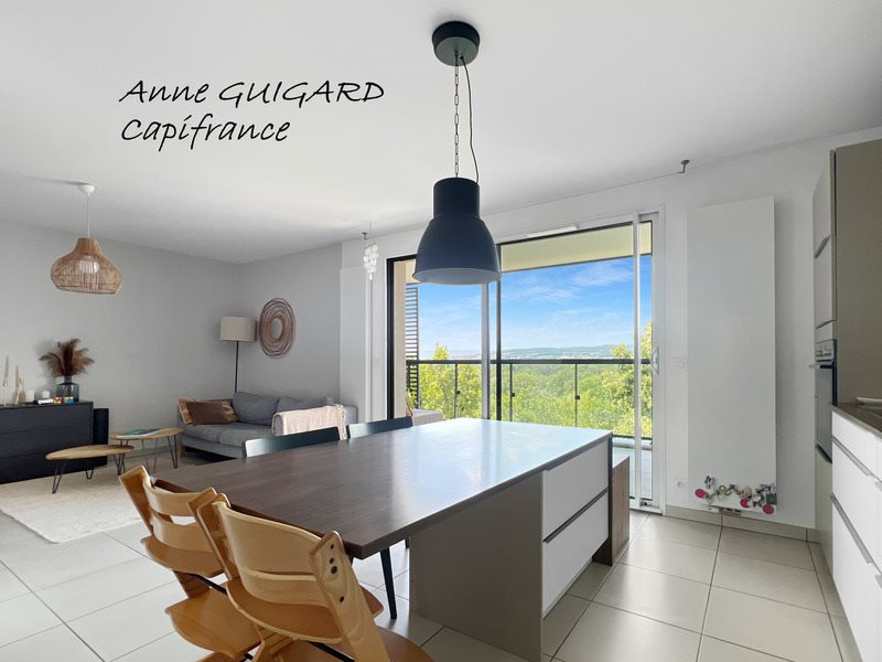 Appartement à vendre, 66m², Annecy-le-Vieux