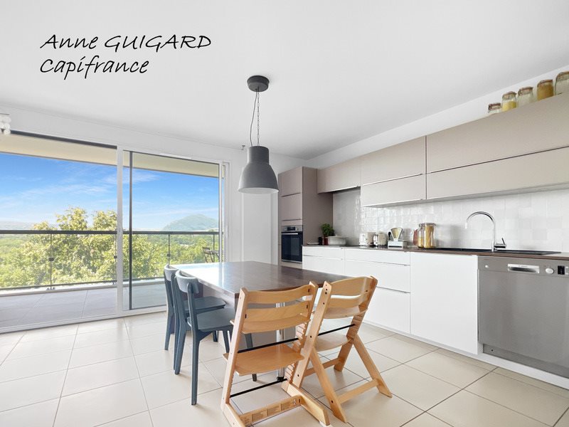 Appartement à vendre, 66m², Annecy-le-Vieux