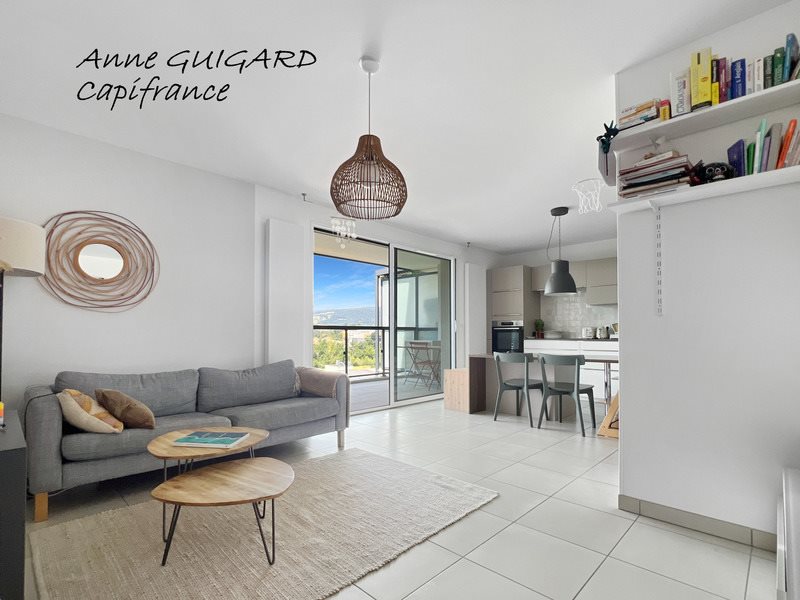 Appartement à vendre, 66m², Annecy-le-Vieux
