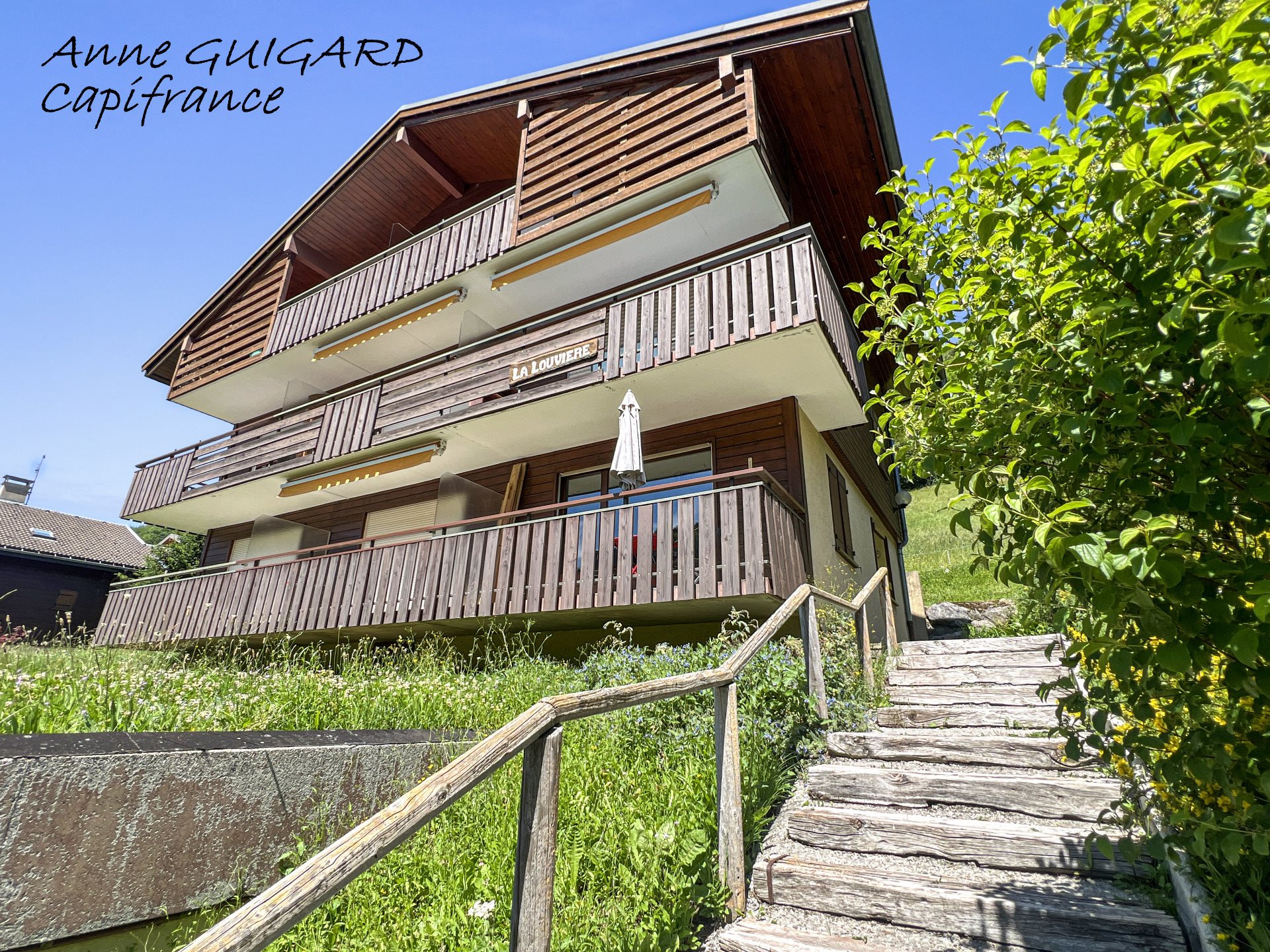 Appartement à vendre, 28m², Saint-Jean-de-Sixt