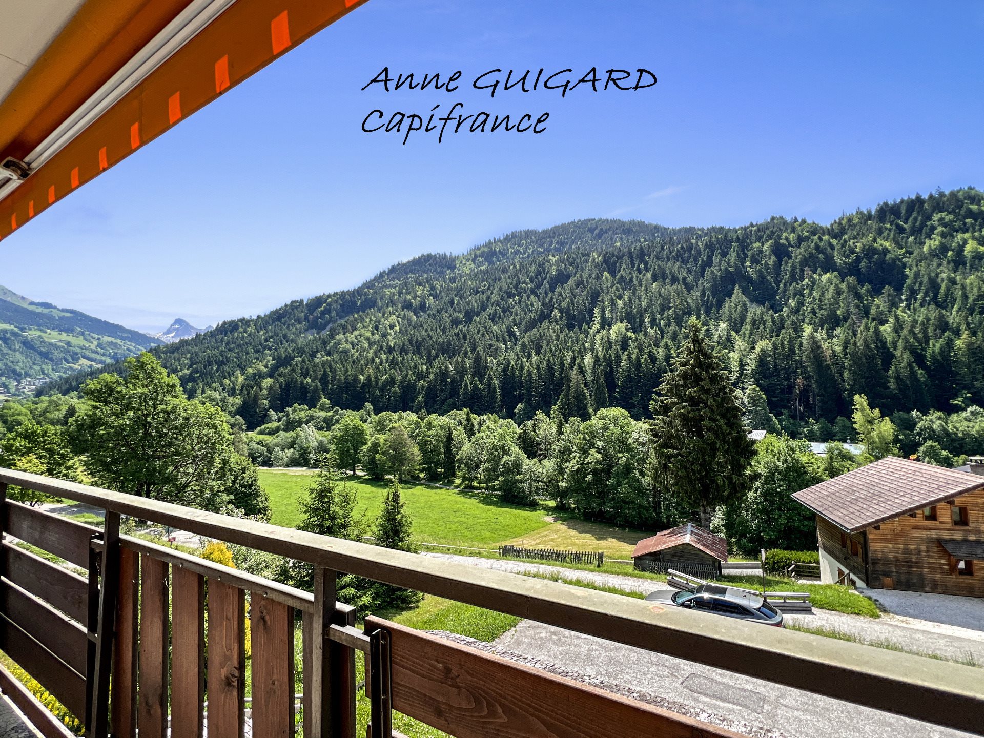 Appartement à vendre, 28m², Saint-Jean-de-Sixt