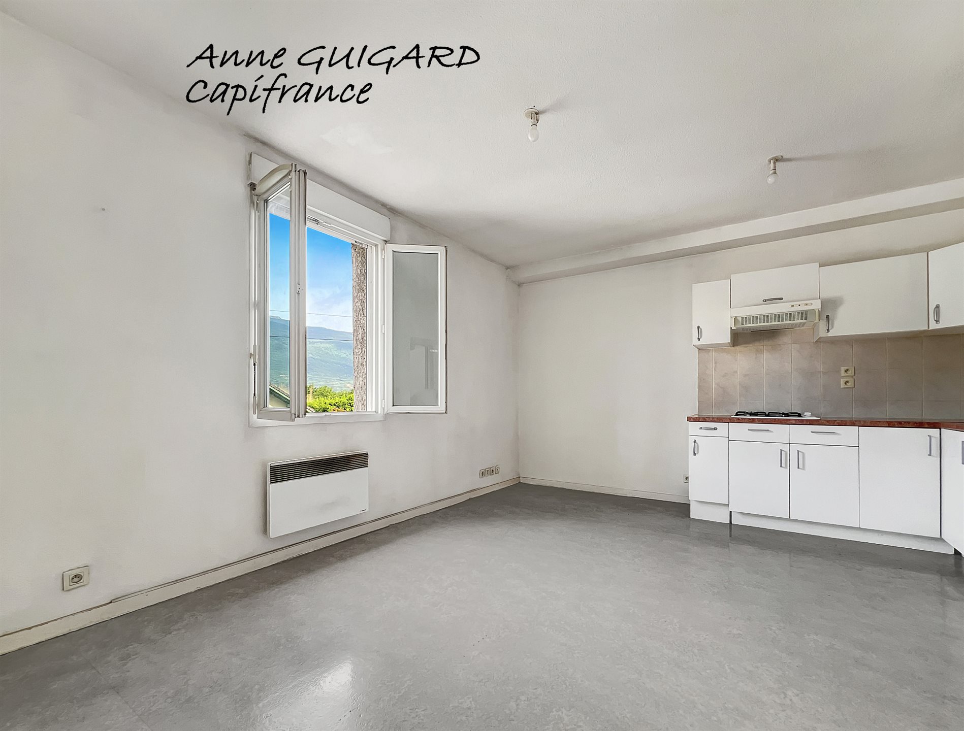 Appartement à vendre, 32m², Serrières-en-Chautagne