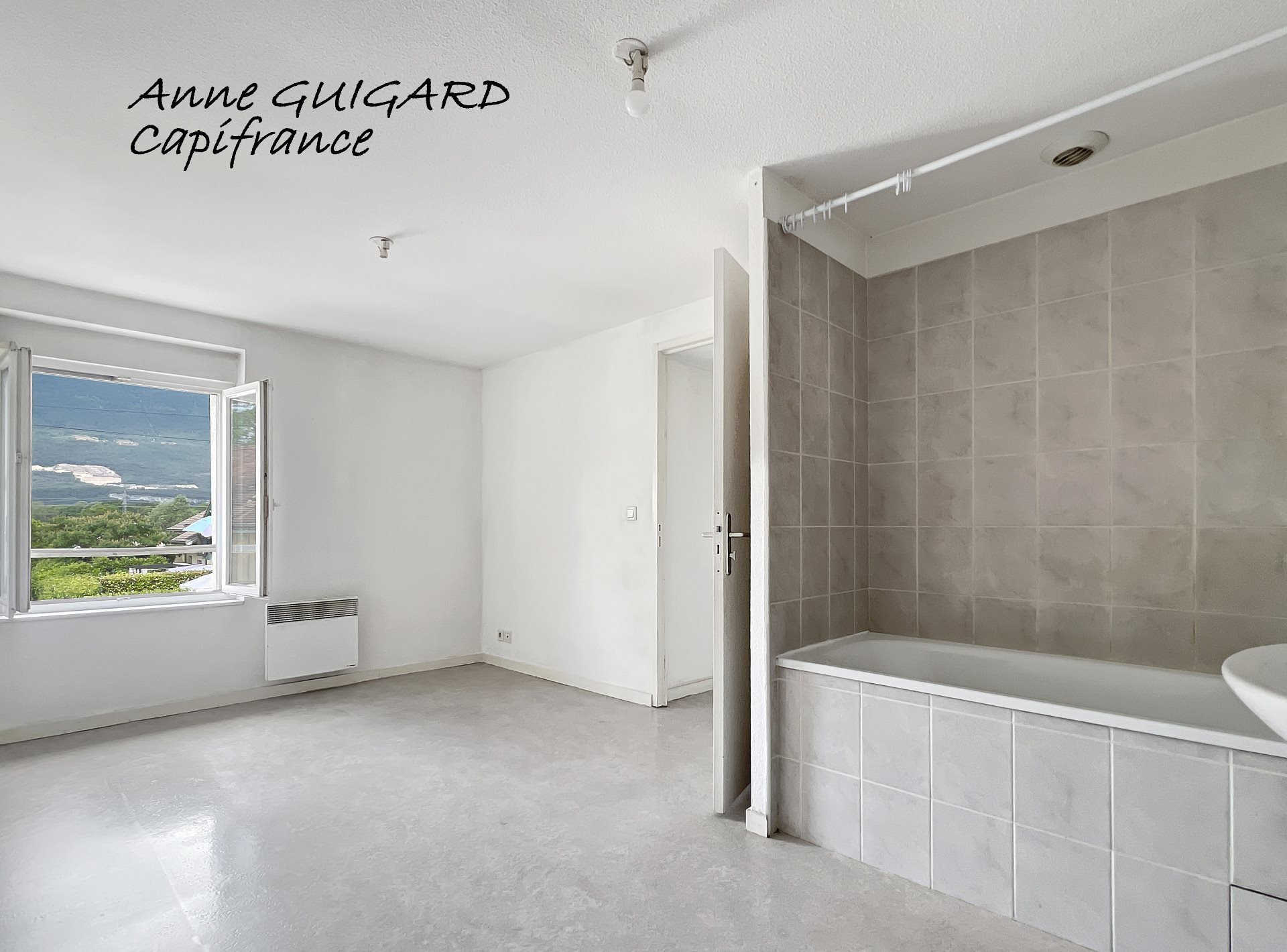 Appartement à vendre, 32m², Serrières-en-Chautagne
