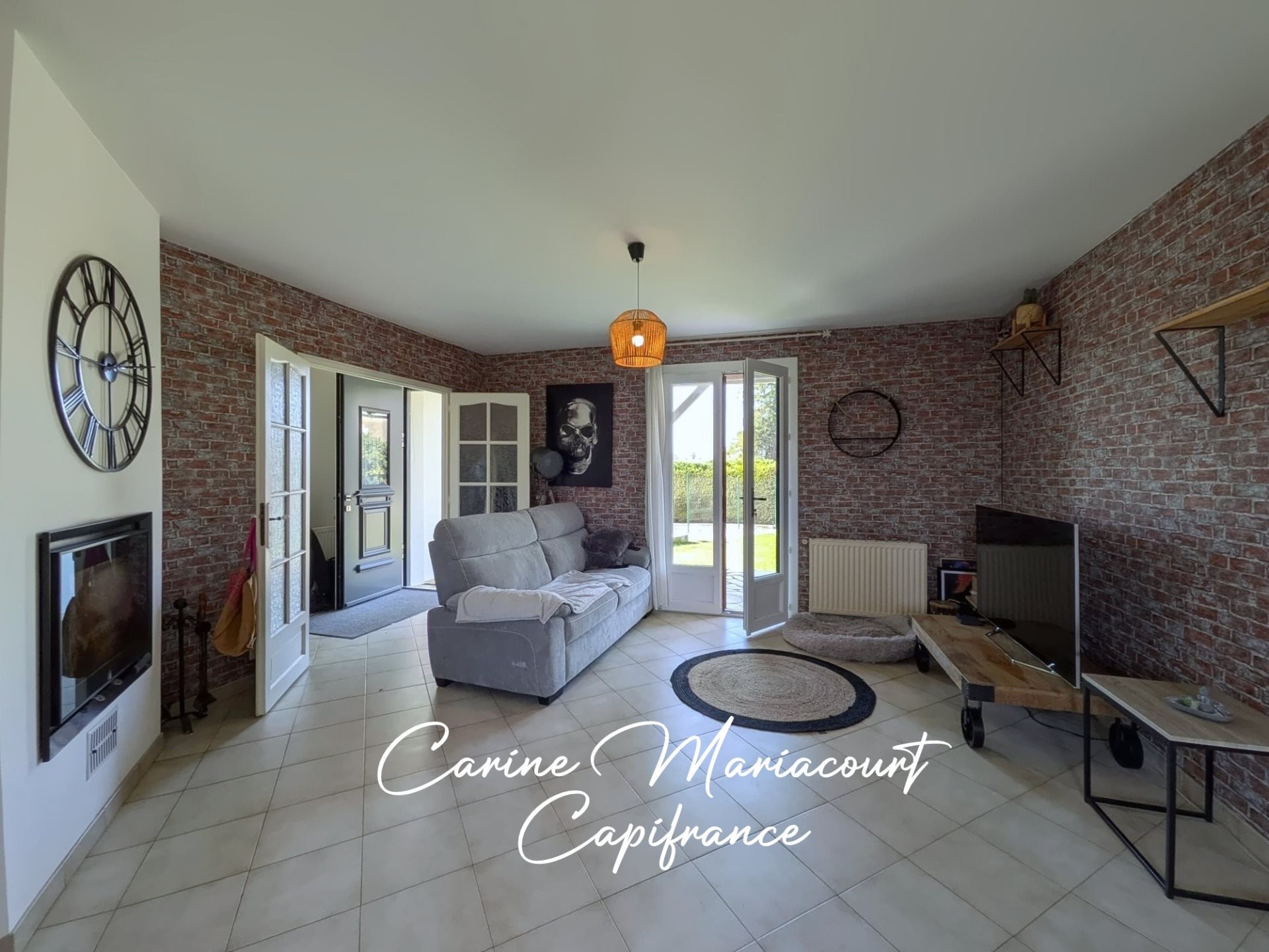 Maison à vendre, 141m², Exireuil