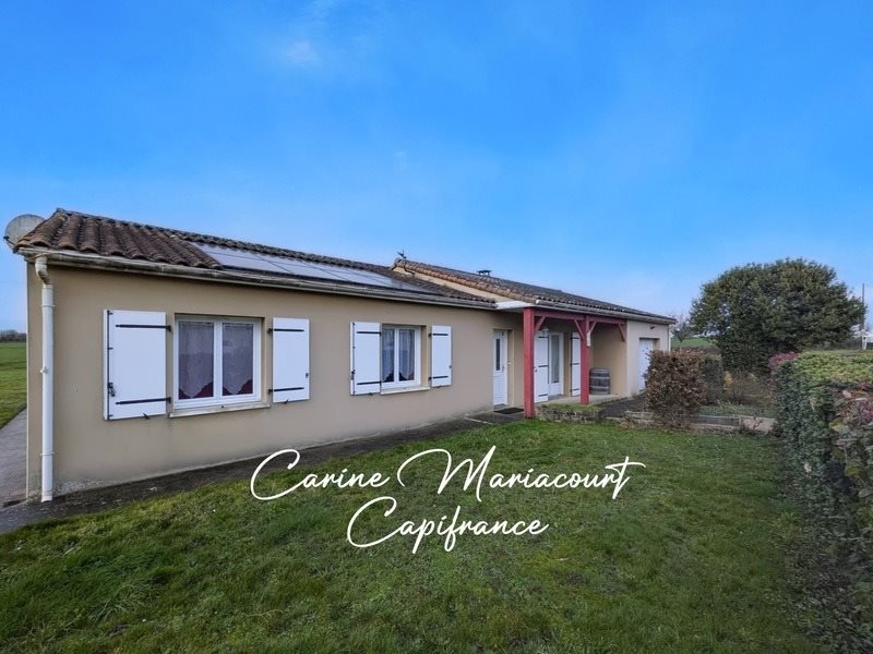 Maison à vendre, 127m², Fomperron