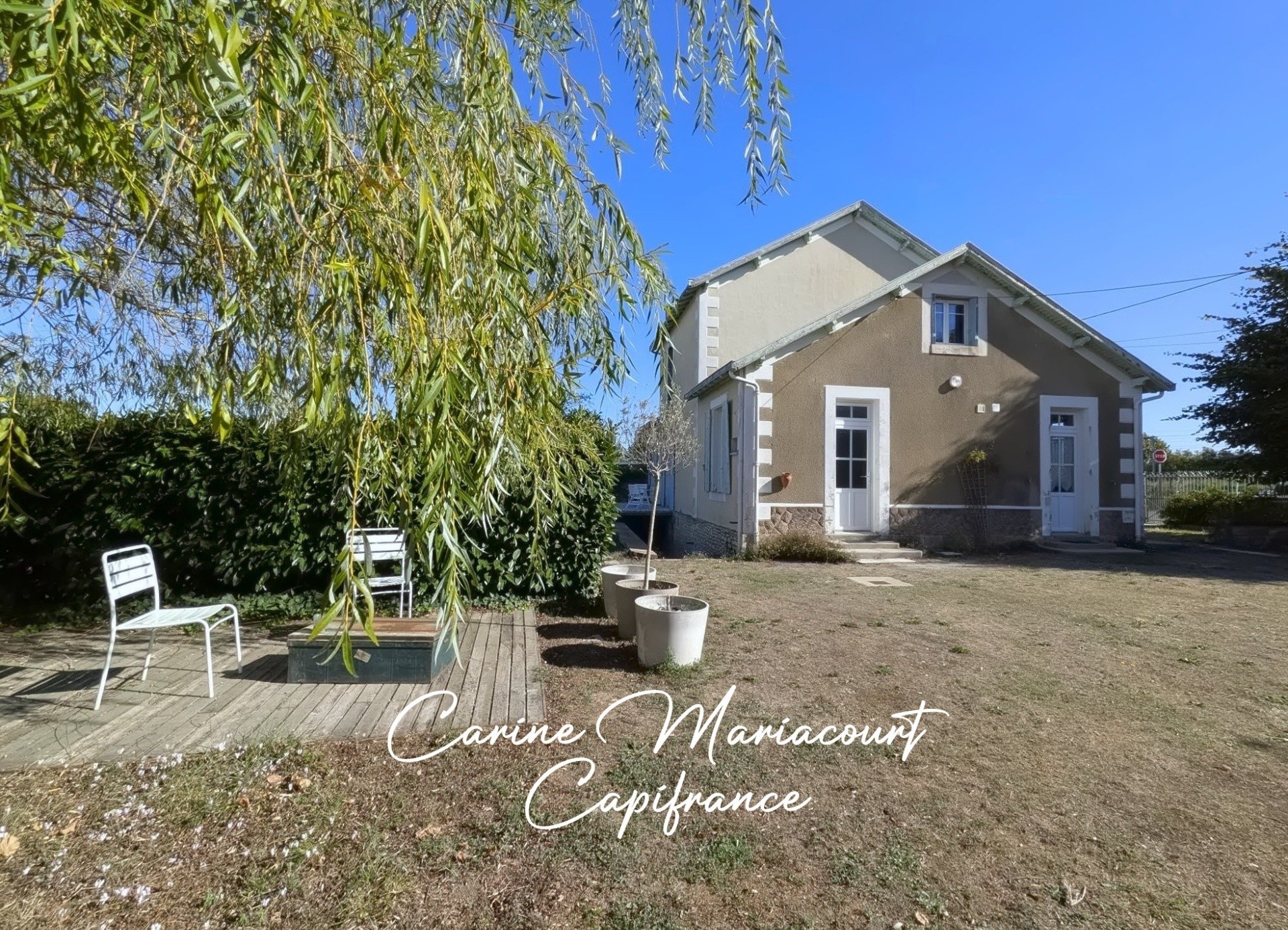 Maison à vendre, 147m², La Crèche
