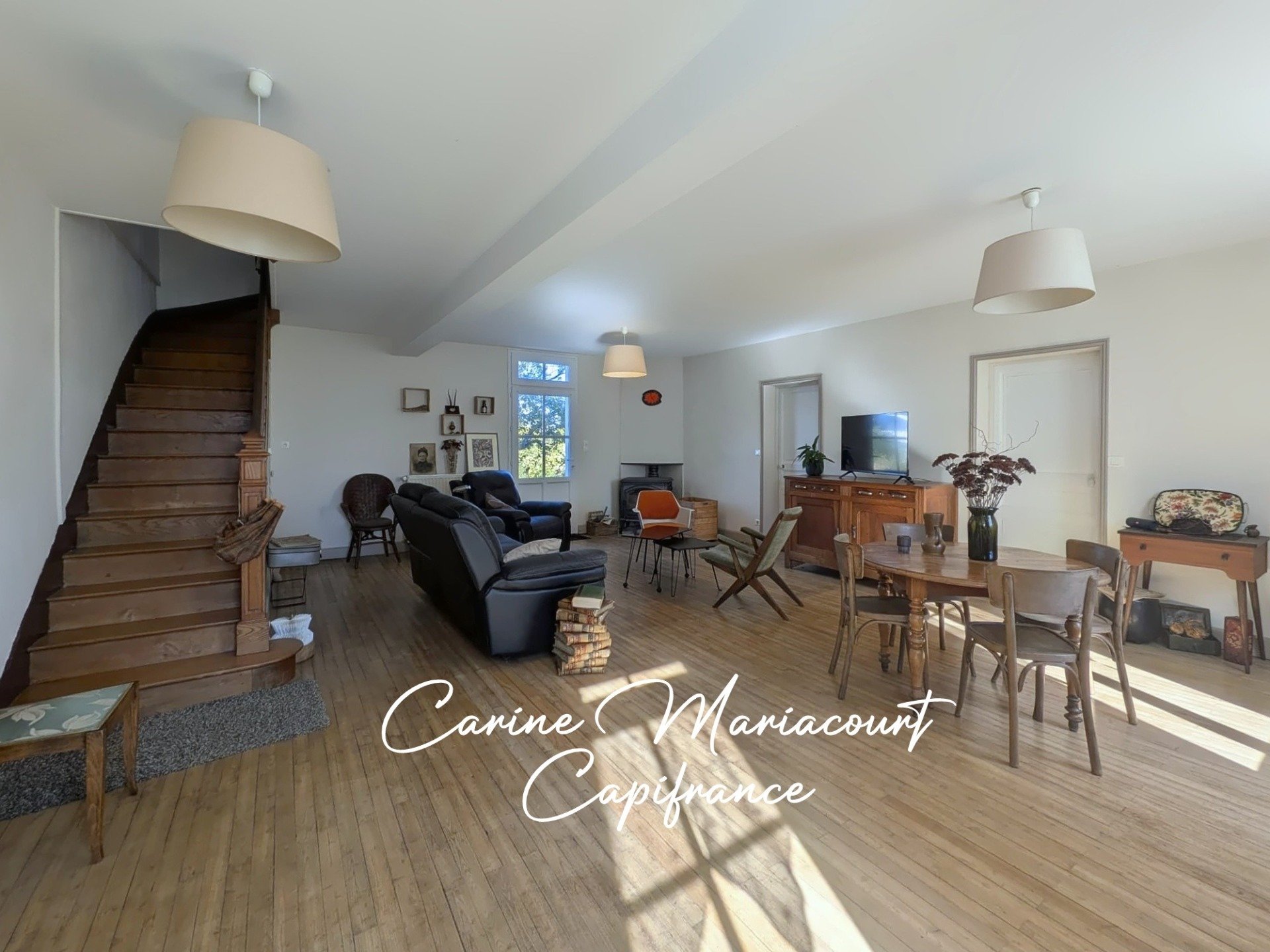 Maison à vendre, 147m², La Crèche