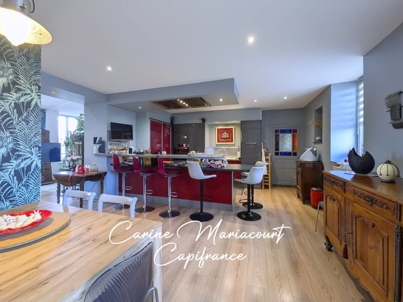 Maison à vendre, 226m², Saint-Maixent-l'Ecole