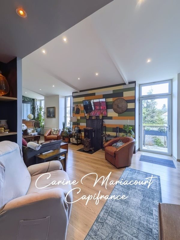 Maison à vendre, 226m², Saint-Maixent-l'Ecole