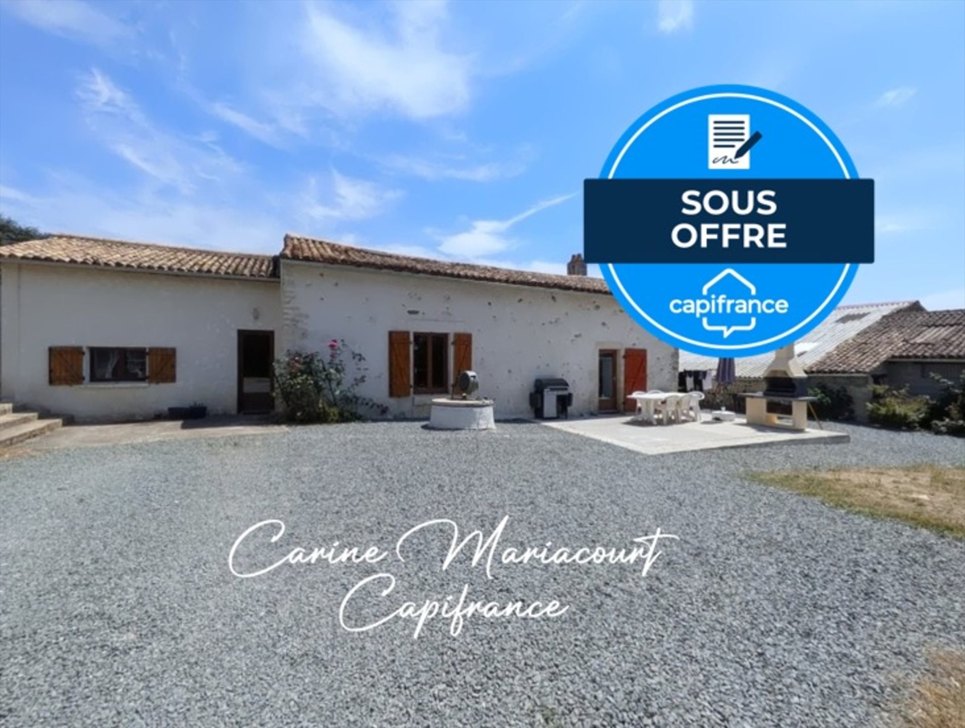 Maison à vendre, 173m², Saint-Germier