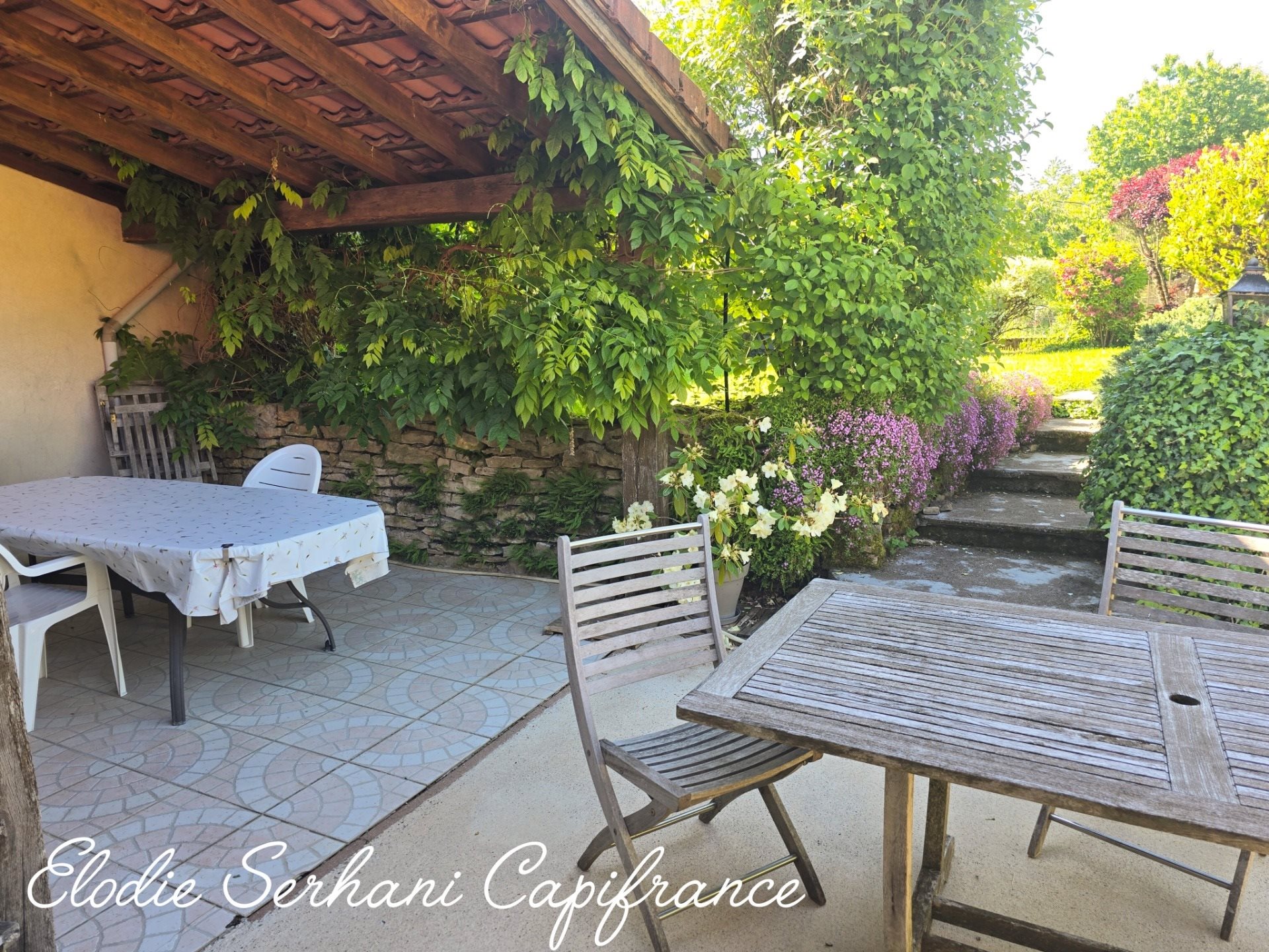 Maison à vendre, 174m², Désandans