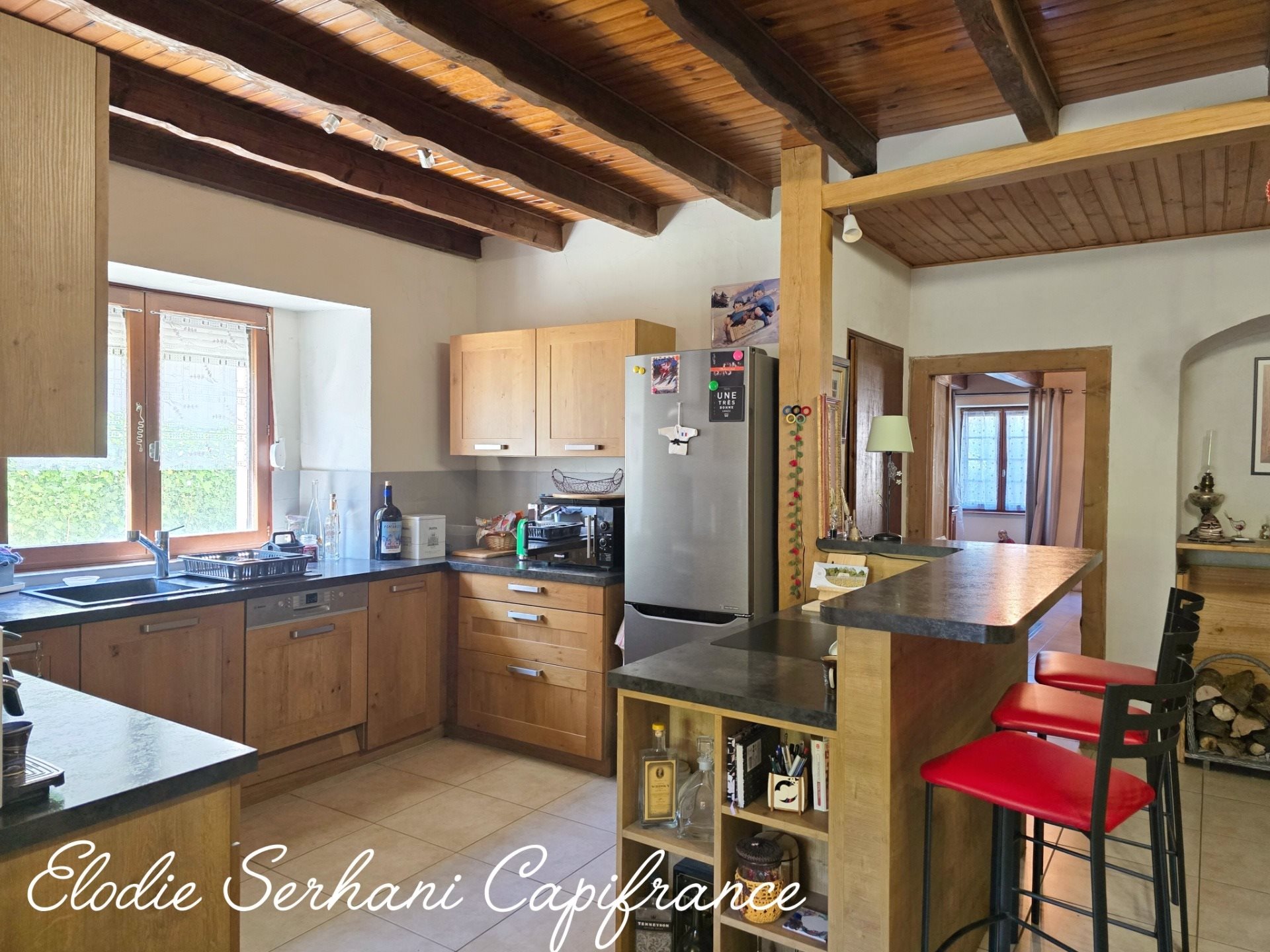 Maison à vendre, 174m², Désandans