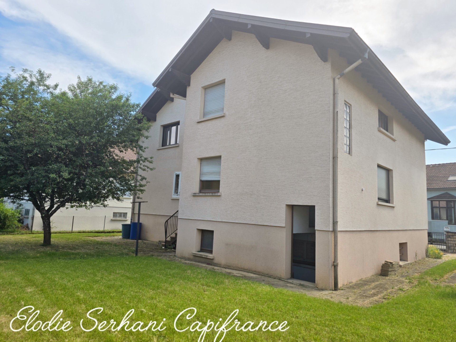Maison à vendre, 235m², Montbéliard