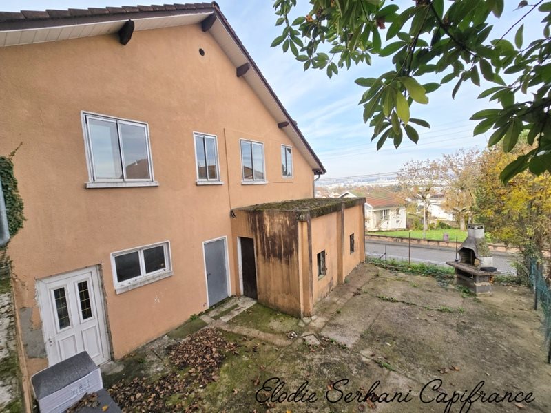 Maison à vendre, 130m², Exincourt