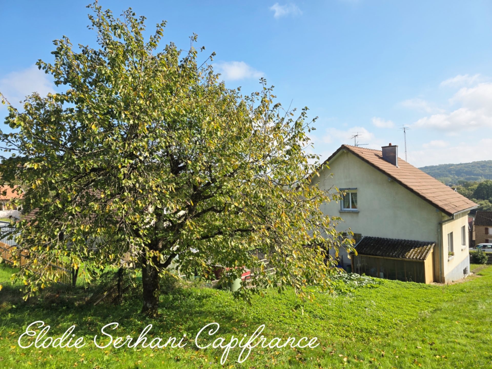 Maison à vendre, 89m², Bavans