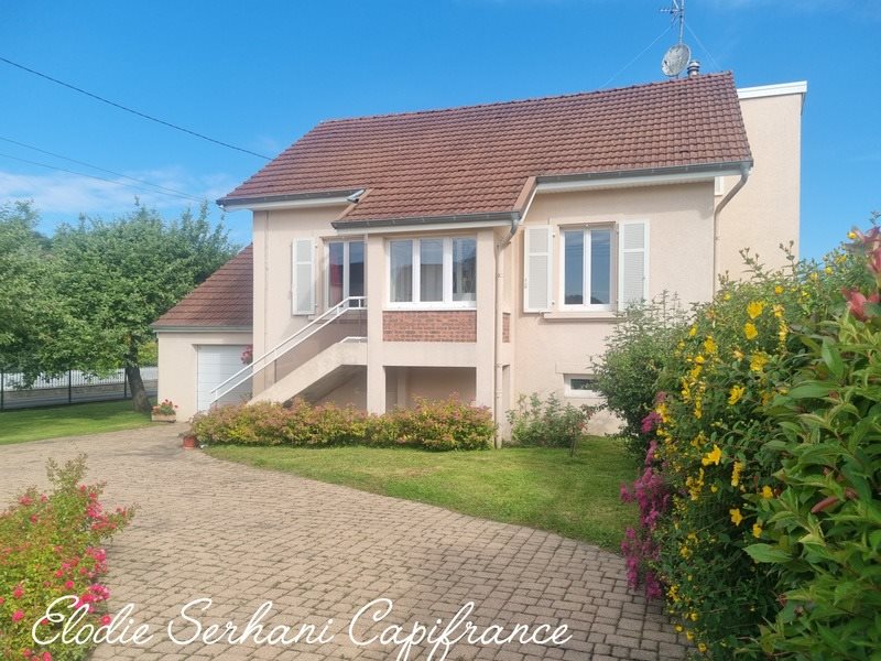 Maison à vendre, 123m², Courcelles-lès-Montbéliard