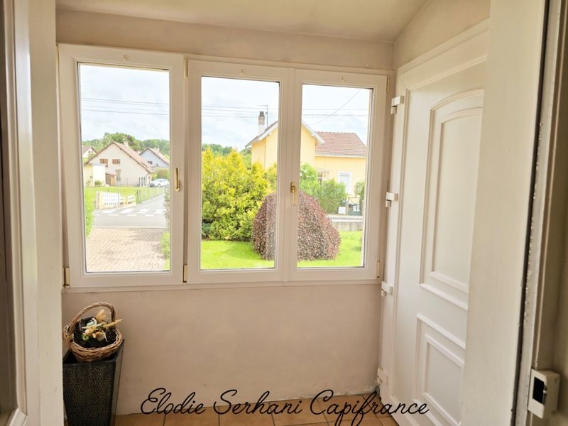 Maison à vendre, 123m², Courcelles-lès-Montbéliard