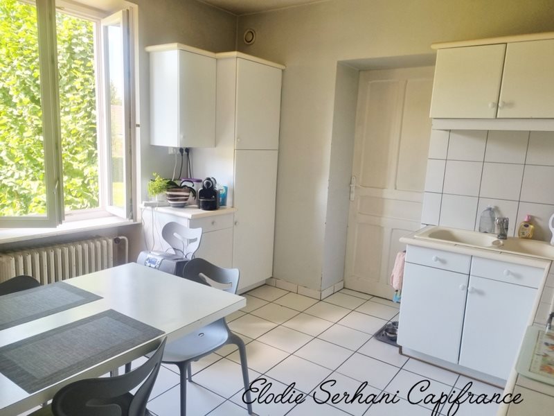 Maison à vendre, 123m², Courcelles-lès-Montbéliard