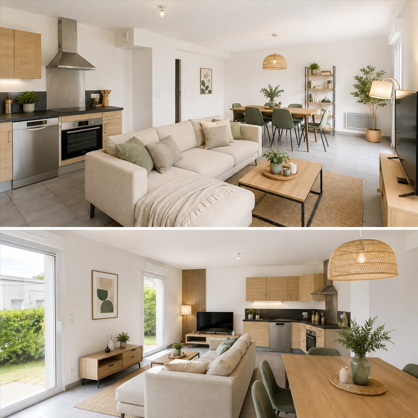 Maison à vendre, 77m², Ploemeur