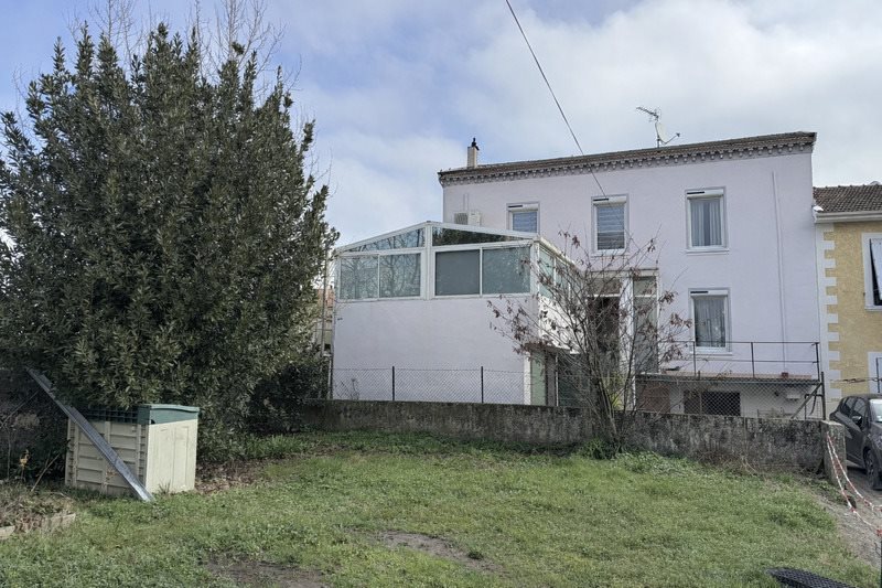 Maison à vendre, 122m², Saint-Rambert-d'Albon