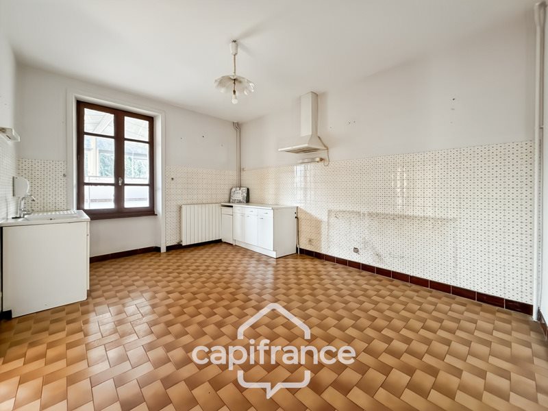 Maison à vendre, 122m², Saint-Rambert-d'Albon