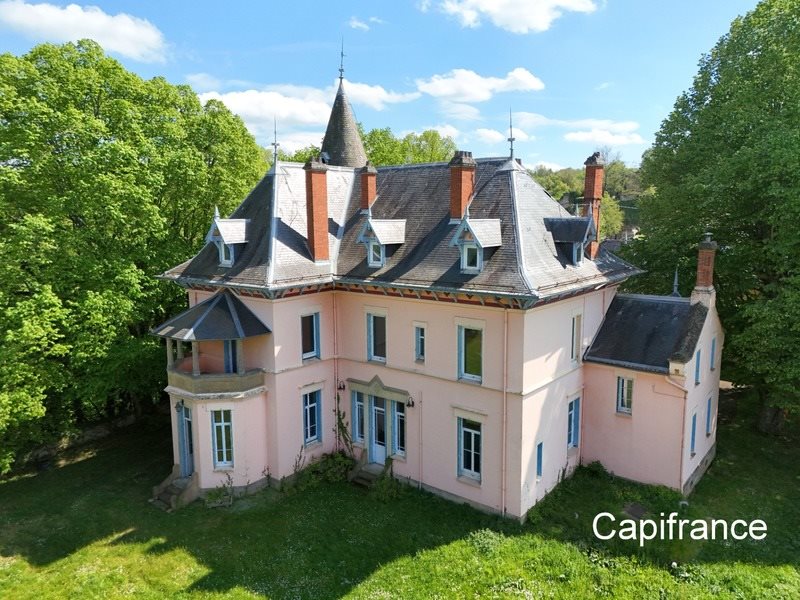 Maison à vendre, 600m², Eyzin-Pinet