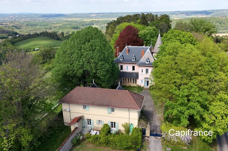 Maison à vendre, 600m², Eyzin-Pinet