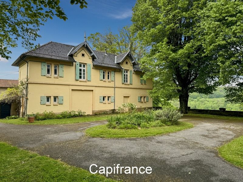 Maison à vendre, 600m², Eyzin-Pinet