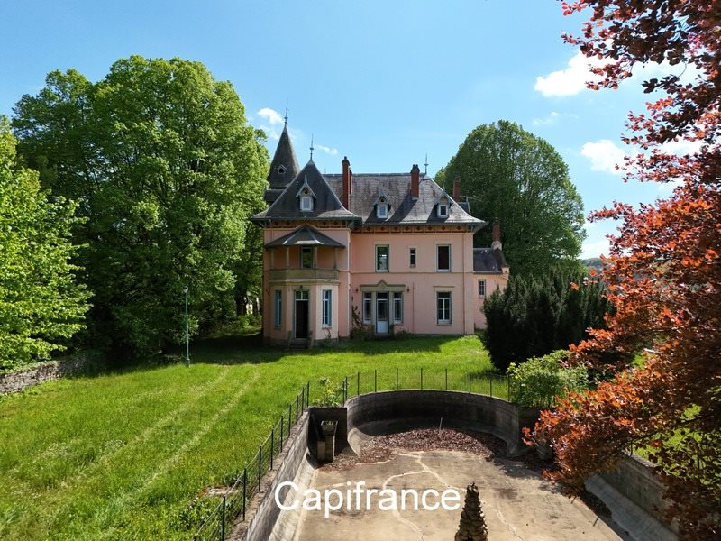 Maison à vendre, 600m², Eyzin-Pinet