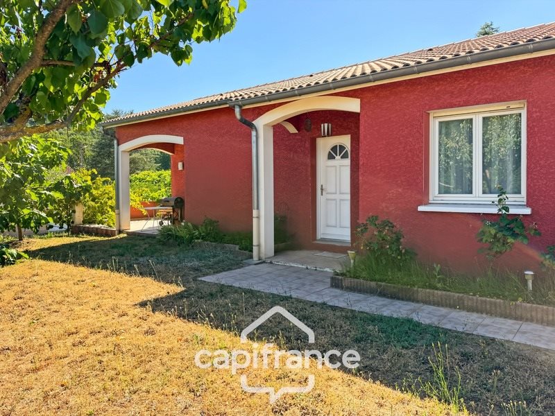 Maison à vendre, 119m², Saint-Uze