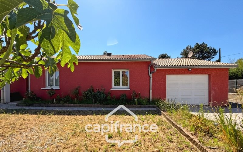 Maison à vendre, 119m², Saint-Uze