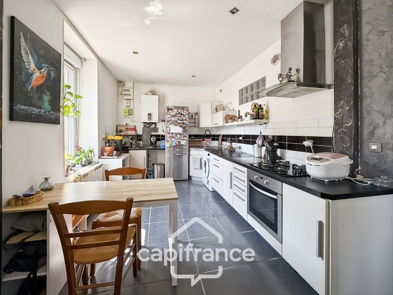 Appartement à vendre, 75m², Givors