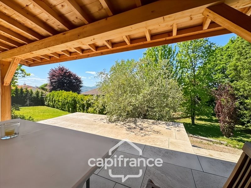 Maison à vendre, 155m², Salaise-sur-Sanne