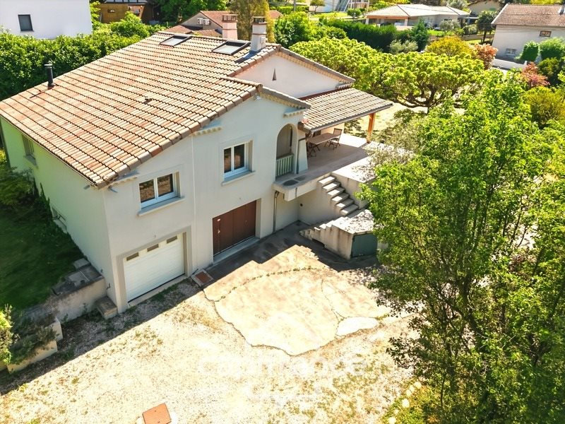 Maison à vendre, 155m², Salaise-sur-Sanne