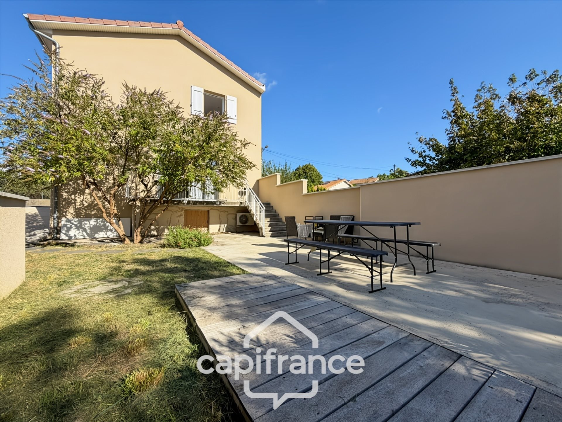 Maison à vendre, 87m², Salaise-sur-Sanne