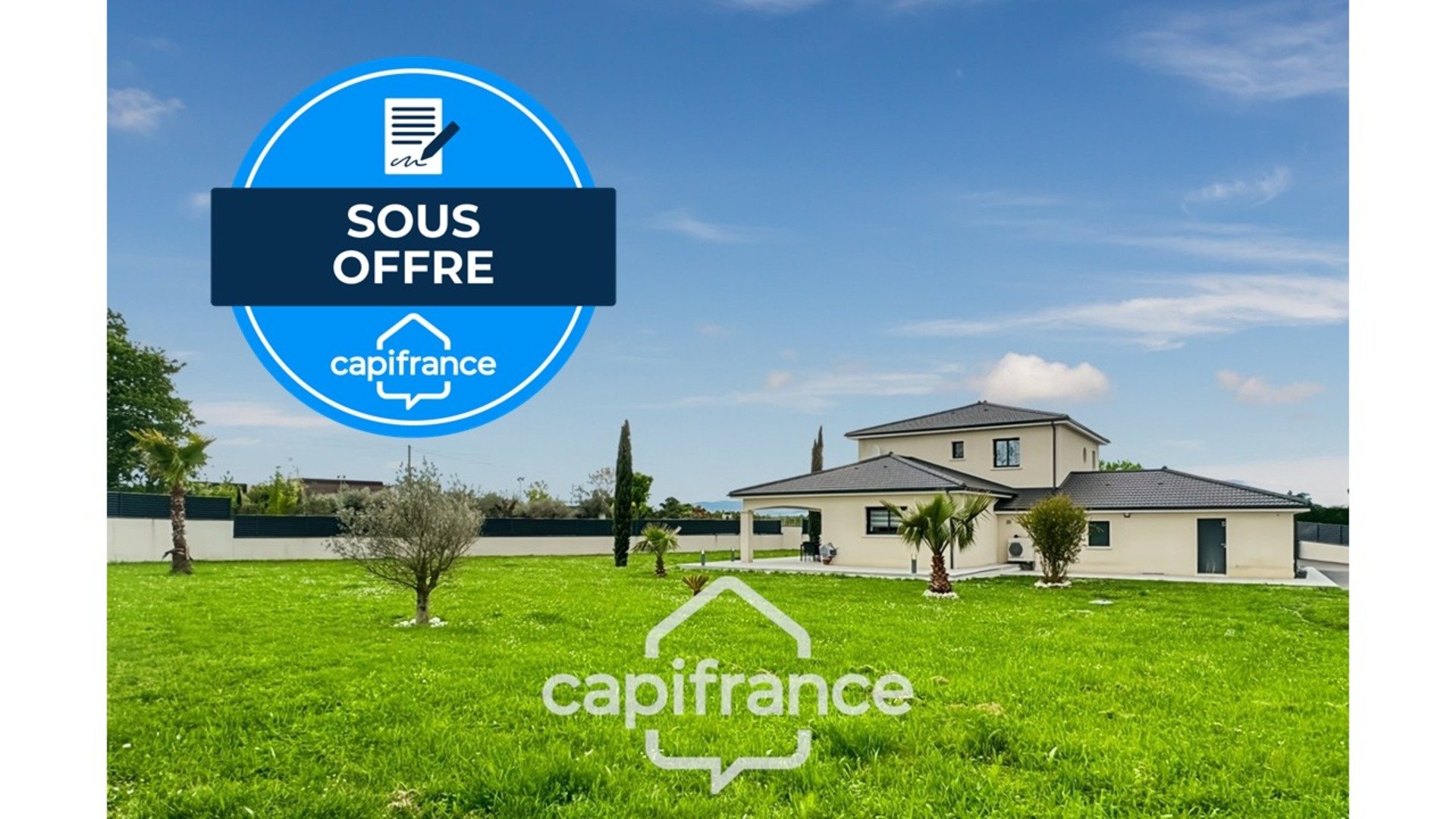 Maison à vendre, 275m², Clonas-sur-Varèze