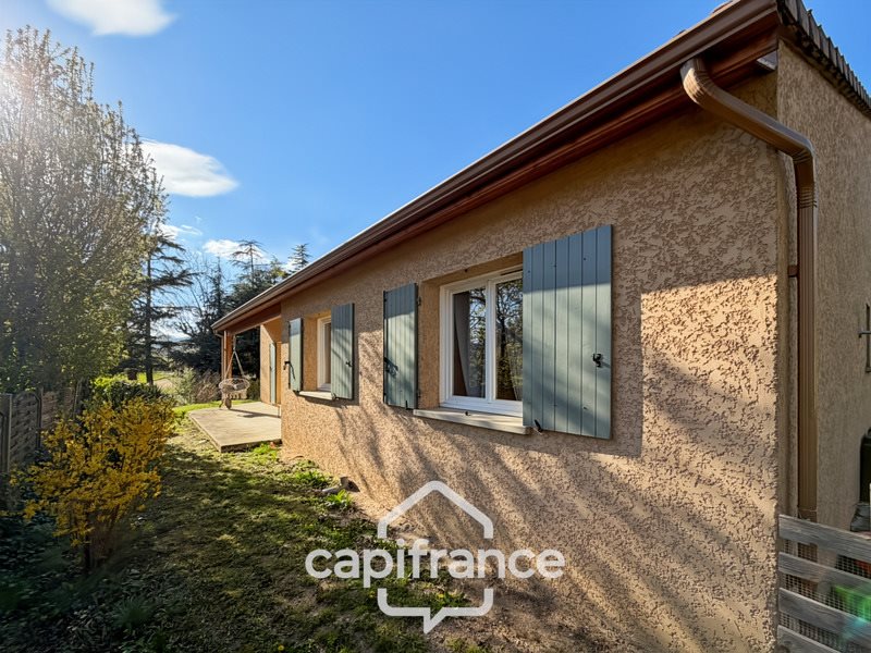Maison à vendre, 93m², Annonay