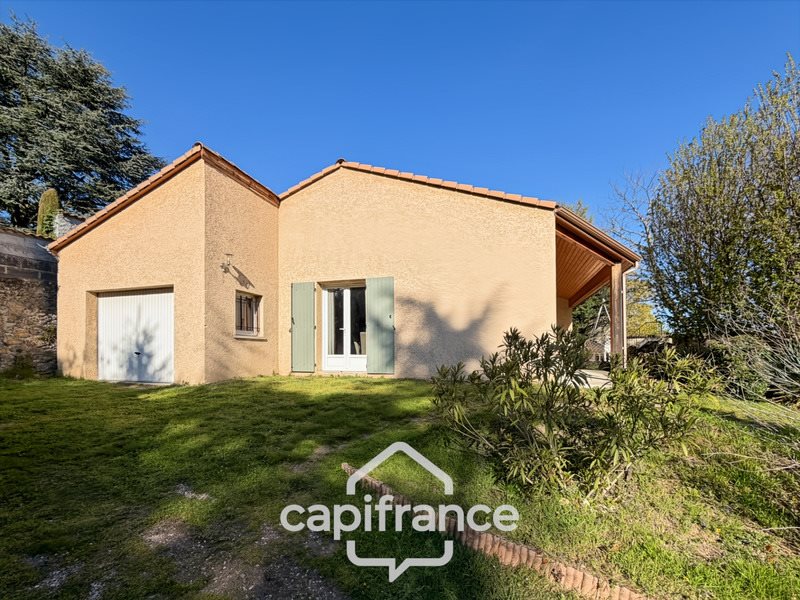 Maison à vendre, 93m², Annonay