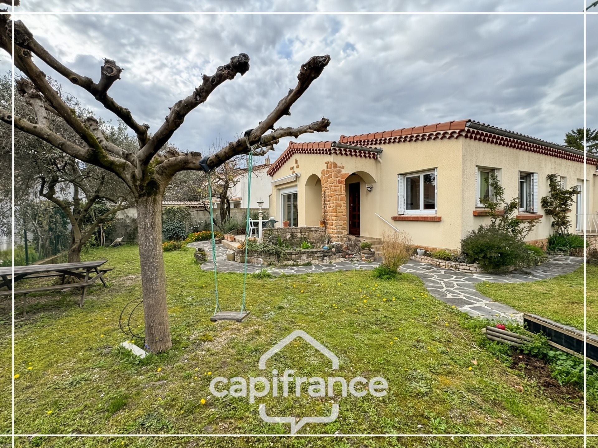 Maison à vendre, 80m², Tournon-sur-Rhône