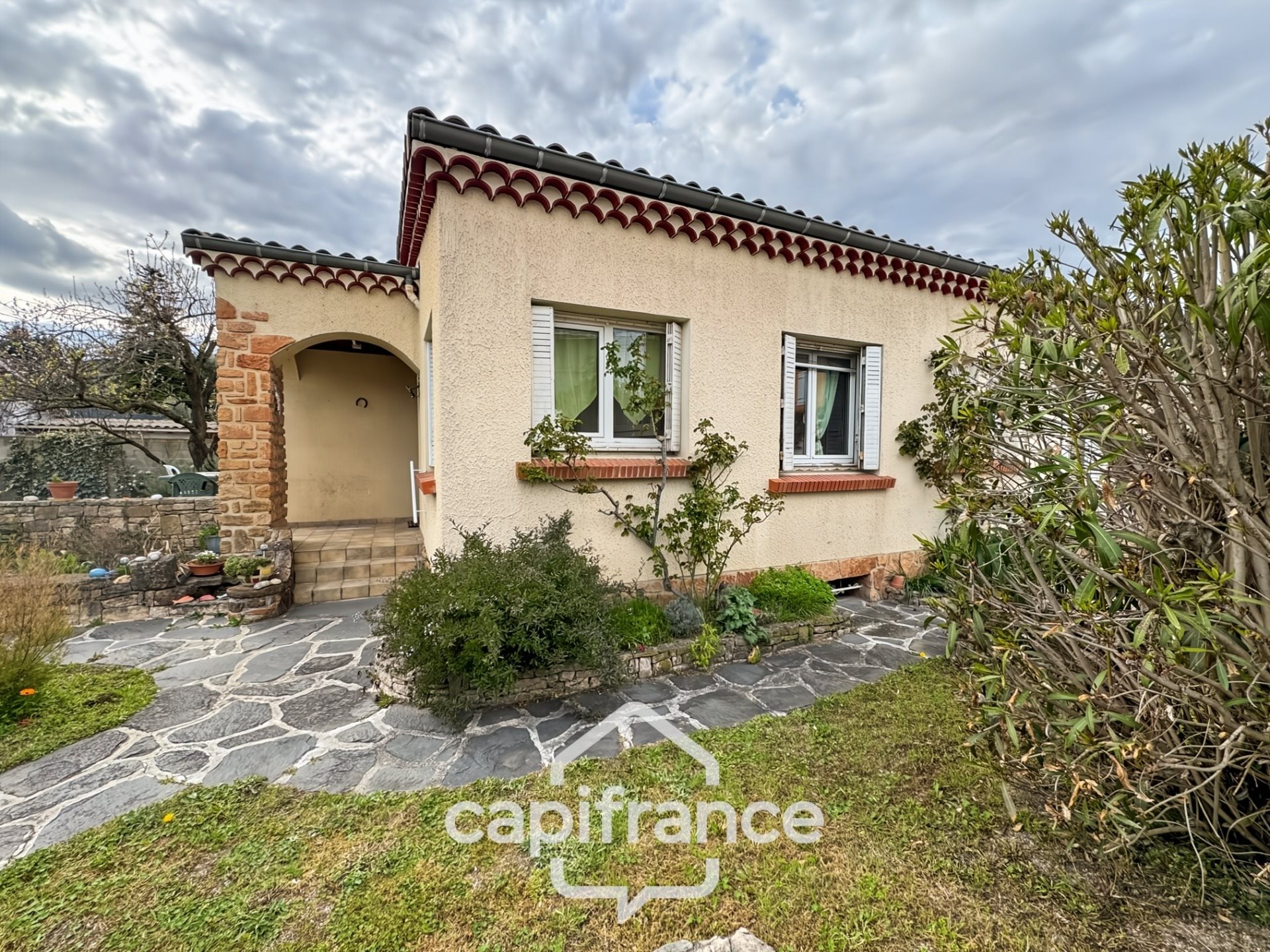 Maison à vendre, 80m², Tournon-sur-Rhône