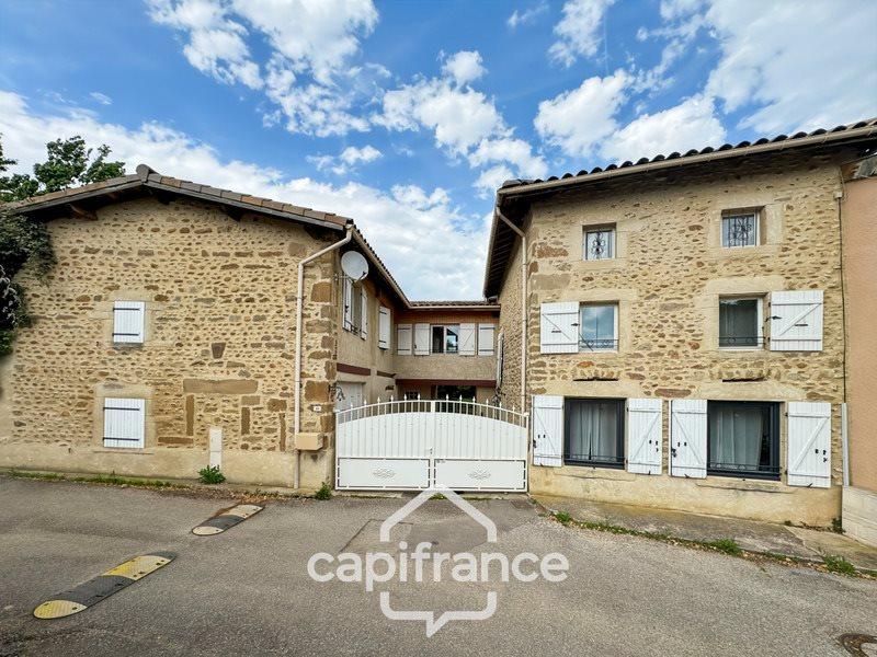Maison à vendre, 197m², Châteauneuf-de-Galaure
