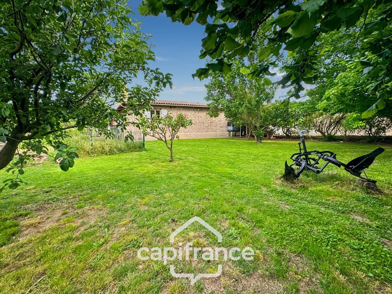 Maison à vendre, 197m², Châteauneuf-de-Galaure