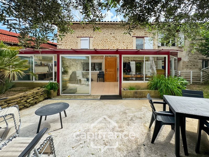Maison à vendre, 197m², Châteauneuf-de-Galaure