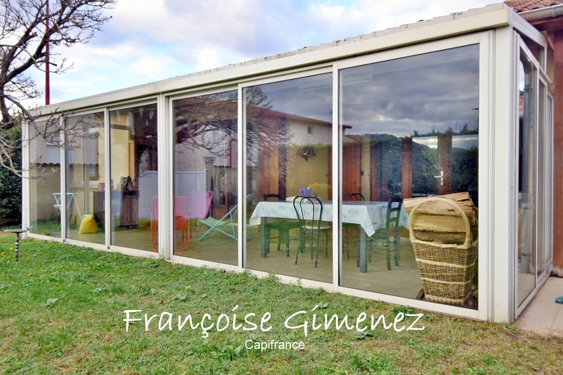 Maison à vendre, 115m², Andancette
