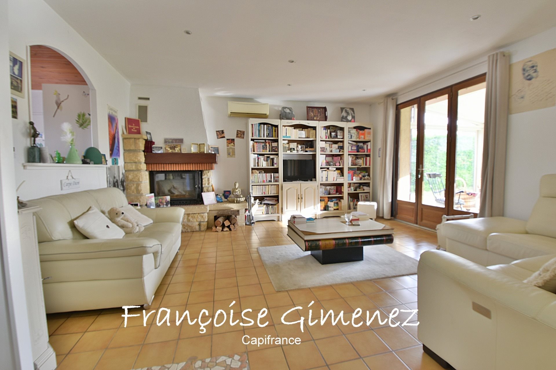 Maison à vendre, 115m², Andancette
