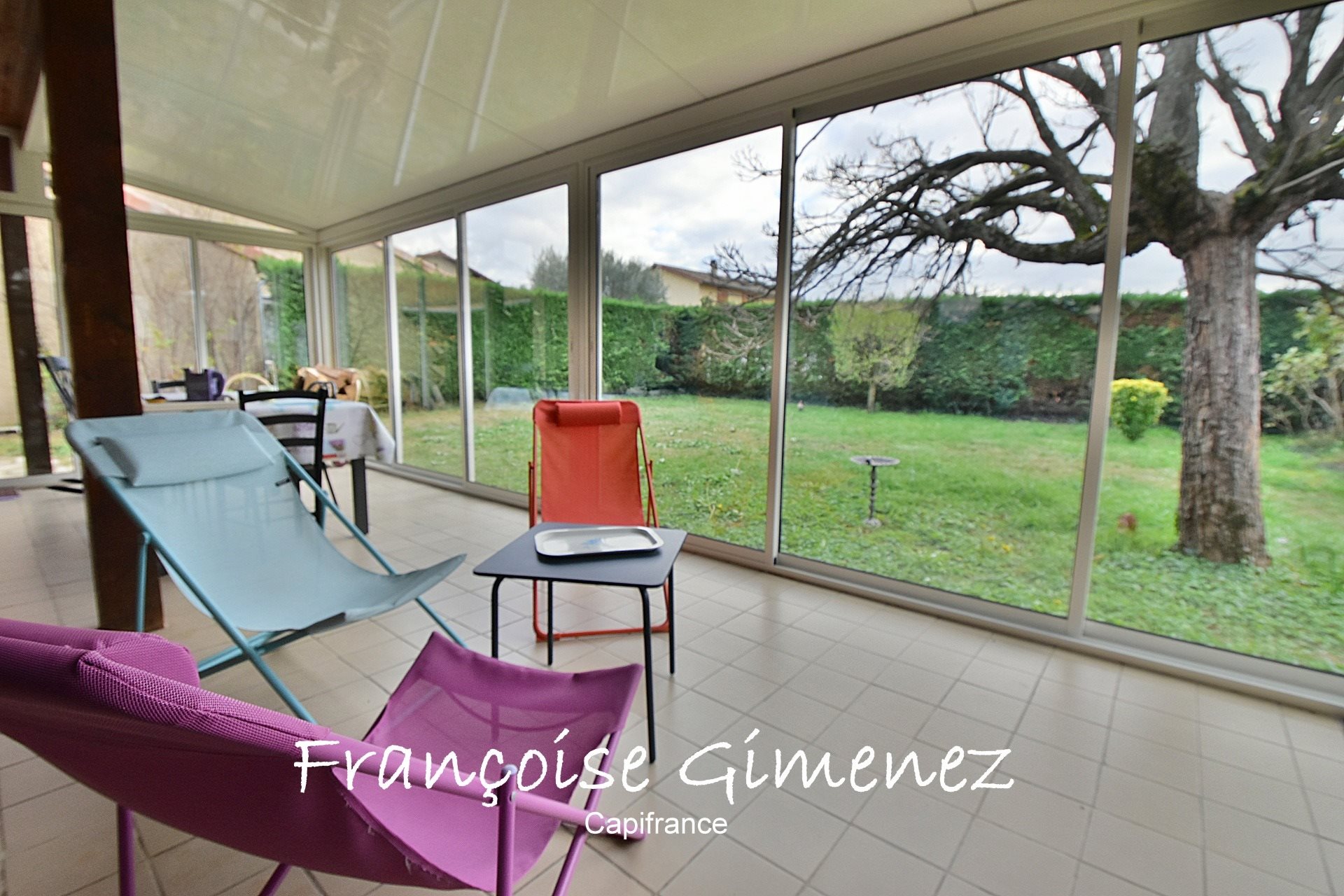 Maison à vendre, 115m², Andancette