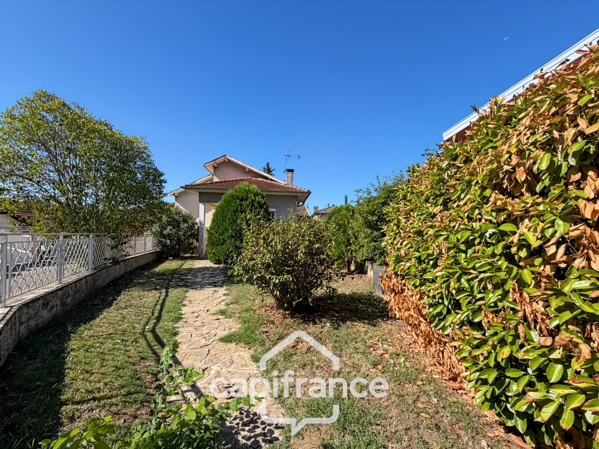 Maison à vendre, 75m², Bourg-de-Péage