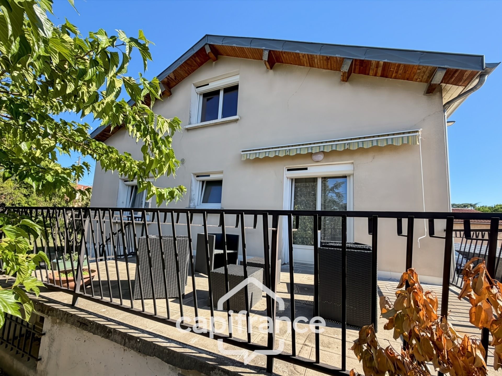 Maison à vendre, 75m², Bourg-de-Péage